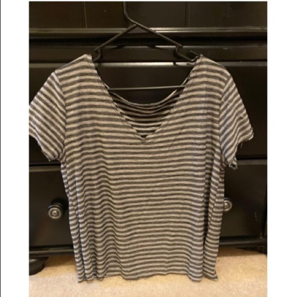 Flowy tshirt